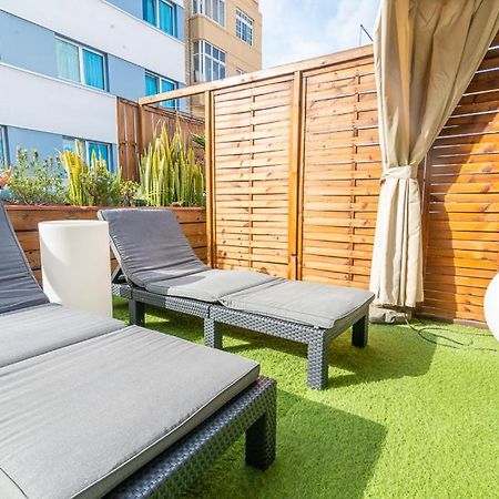 Africa Master Suite Las Palmas de Gran Canaria Kültér fotó