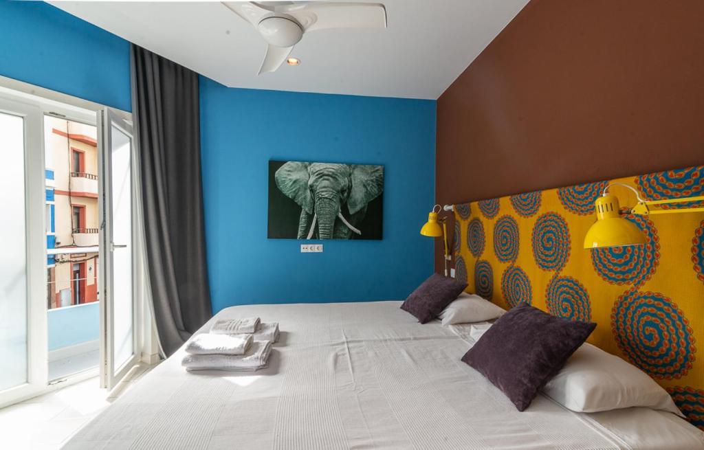 Africa Master Suite Las Palmas de Gran Canaria Kültér fotó