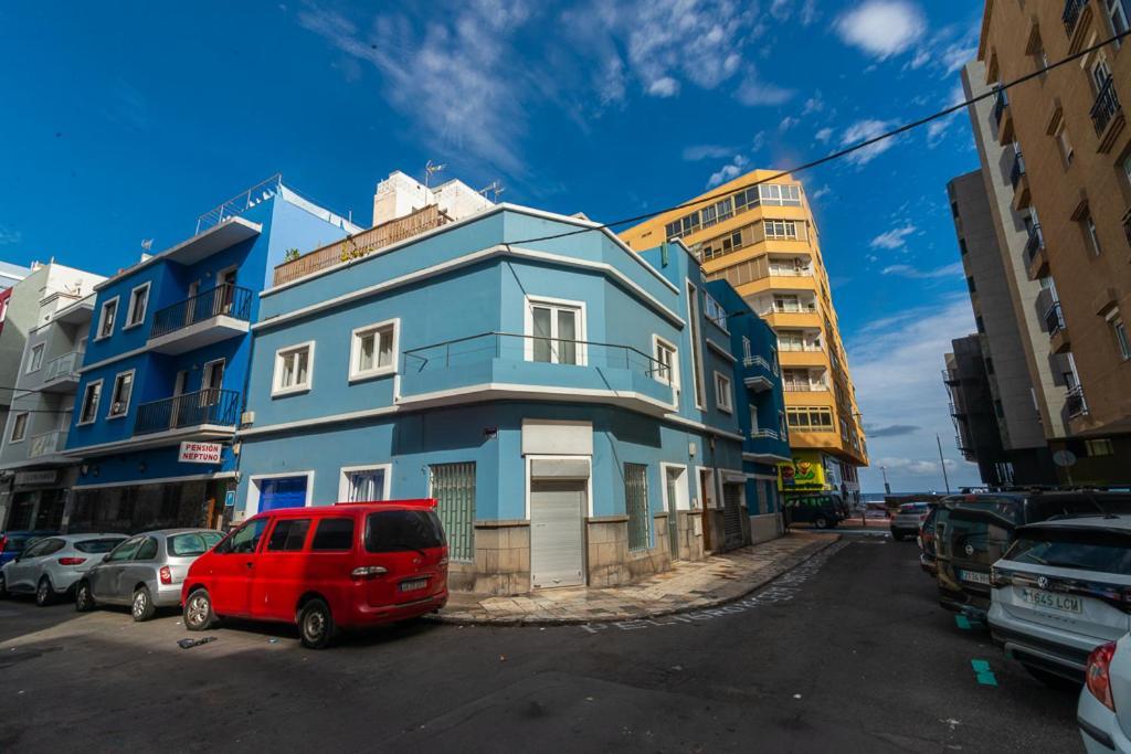 Africa Master Suite Las Palmas de Gran Canaria Kültér fotó
