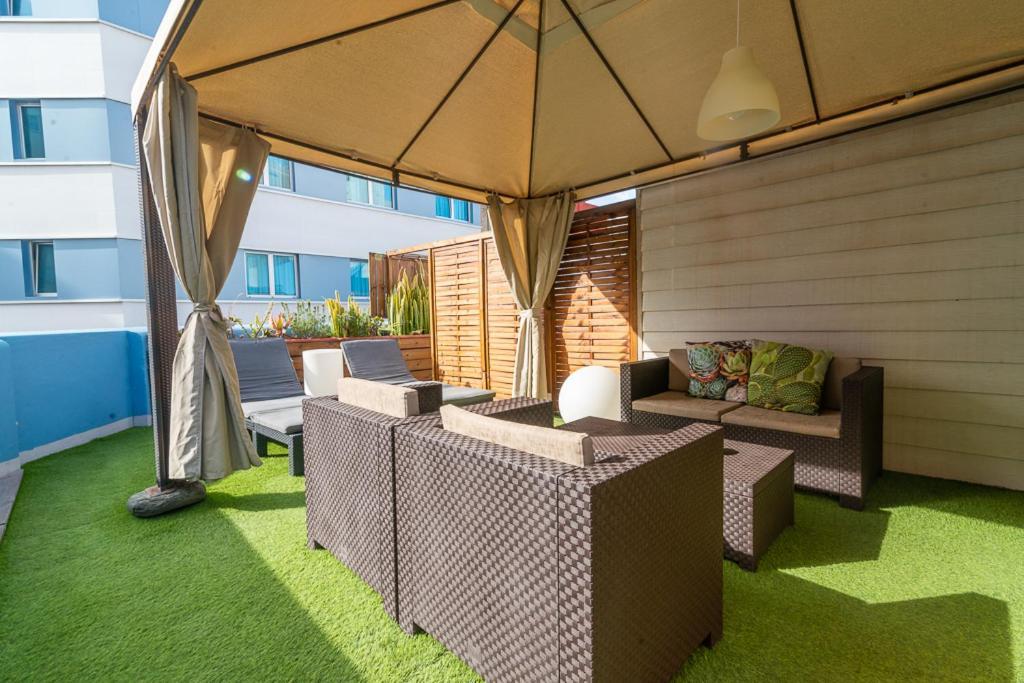 Africa Master Suite Las Palmas de Gran Canaria Kültér fotó