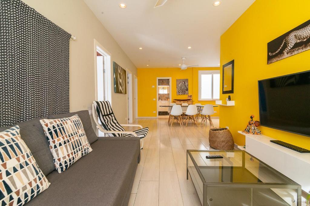 Africa Master Suite Las Palmas de Gran Canaria Kültér fotó
