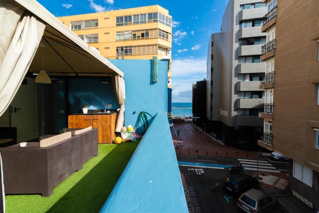 Africa Master Suite Las Palmas de Gran Canaria Kültér fotó