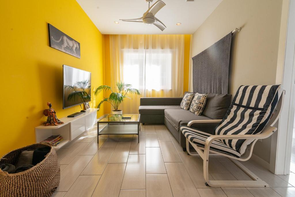 Africa Master Suite Las Palmas de Gran Canaria Kültér fotó