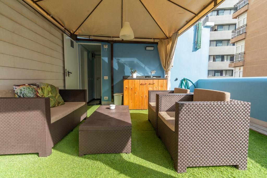 Africa Master Suite Las Palmas de Gran Canaria Kültér fotó