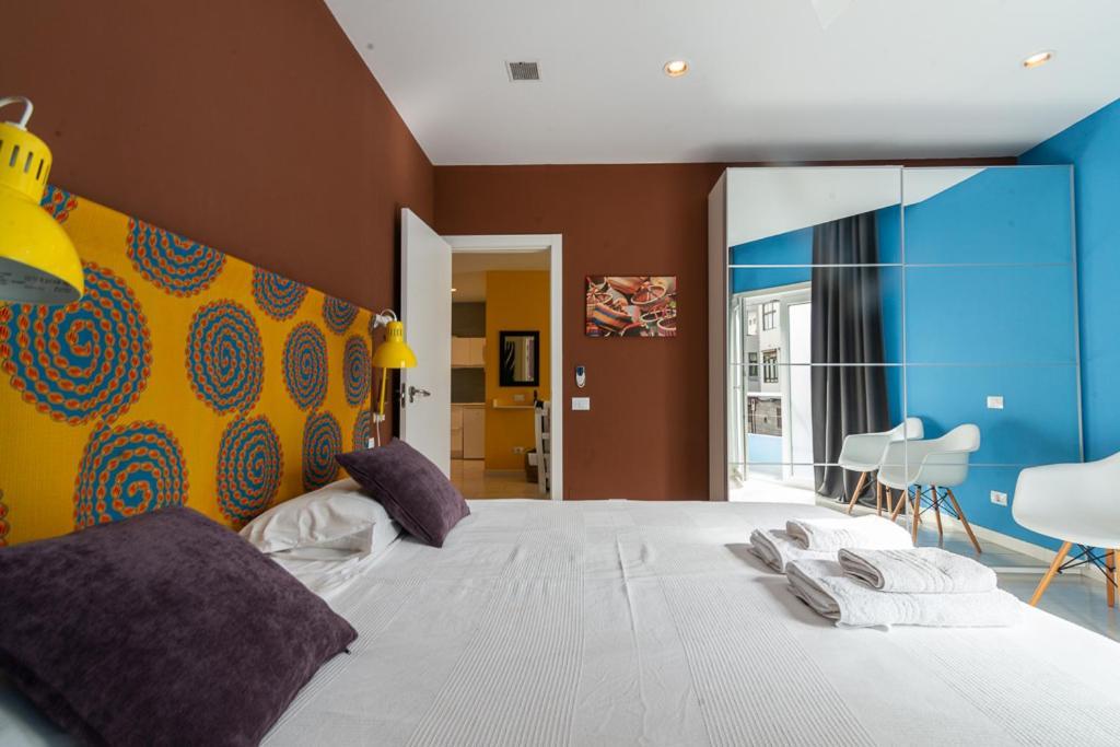 Africa Master Suite Las Palmas de Gran Canaria Kültér fotó