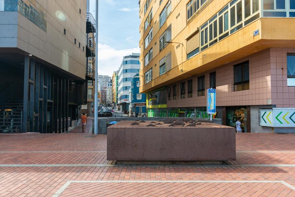 Africa Master Suite Las Palmas de Gran Canaria Kültér fotó