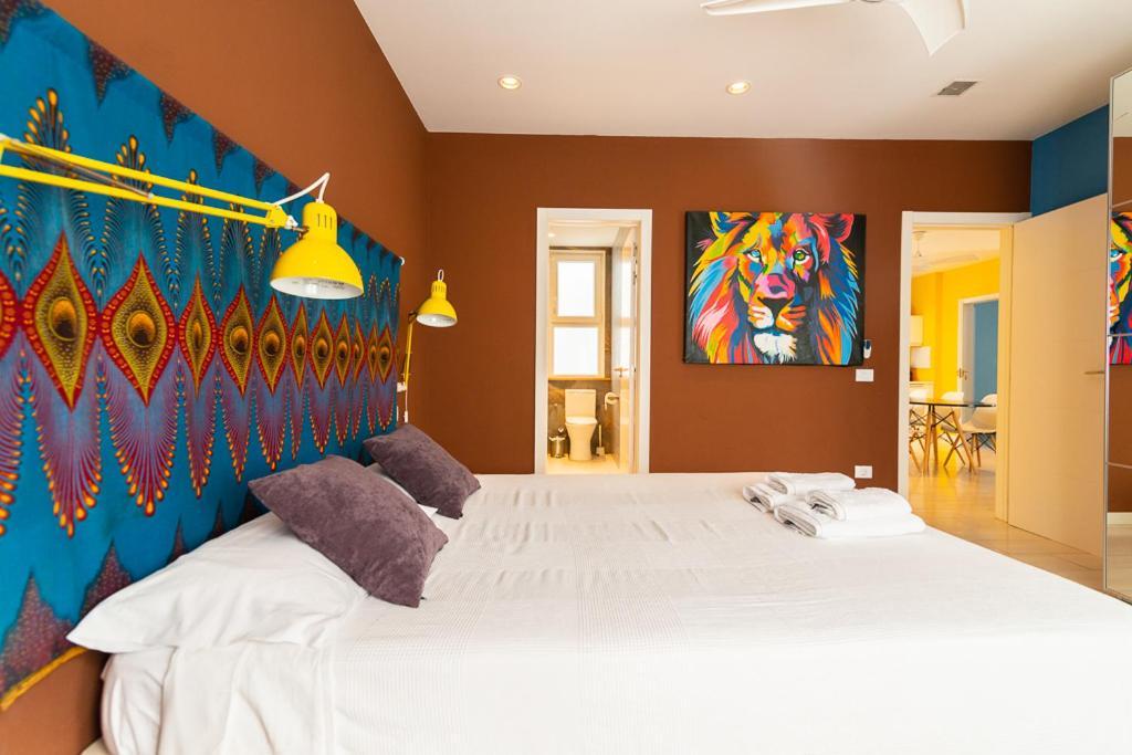 Africa Master Suite Las Palmas de Gran Canaria Kültér fotó