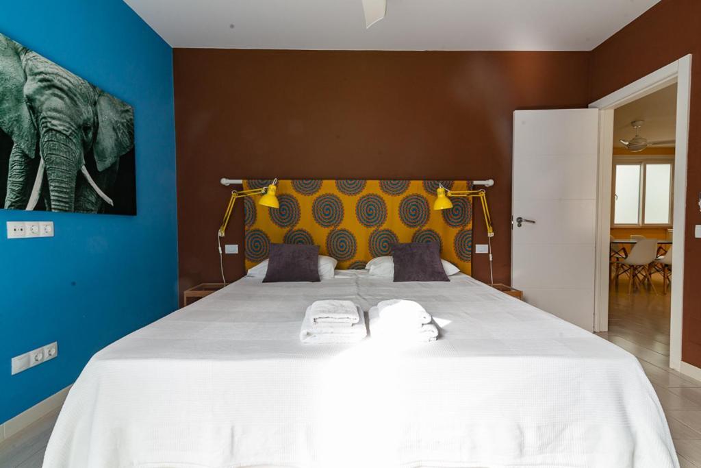 Africa Master Suite Las Palmas de Gran Canaria Kültér fotó