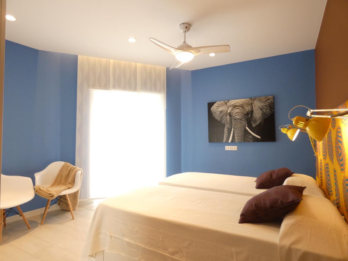 Africa Master Suite Las Palmas de Gran Canaria Kültér fotó