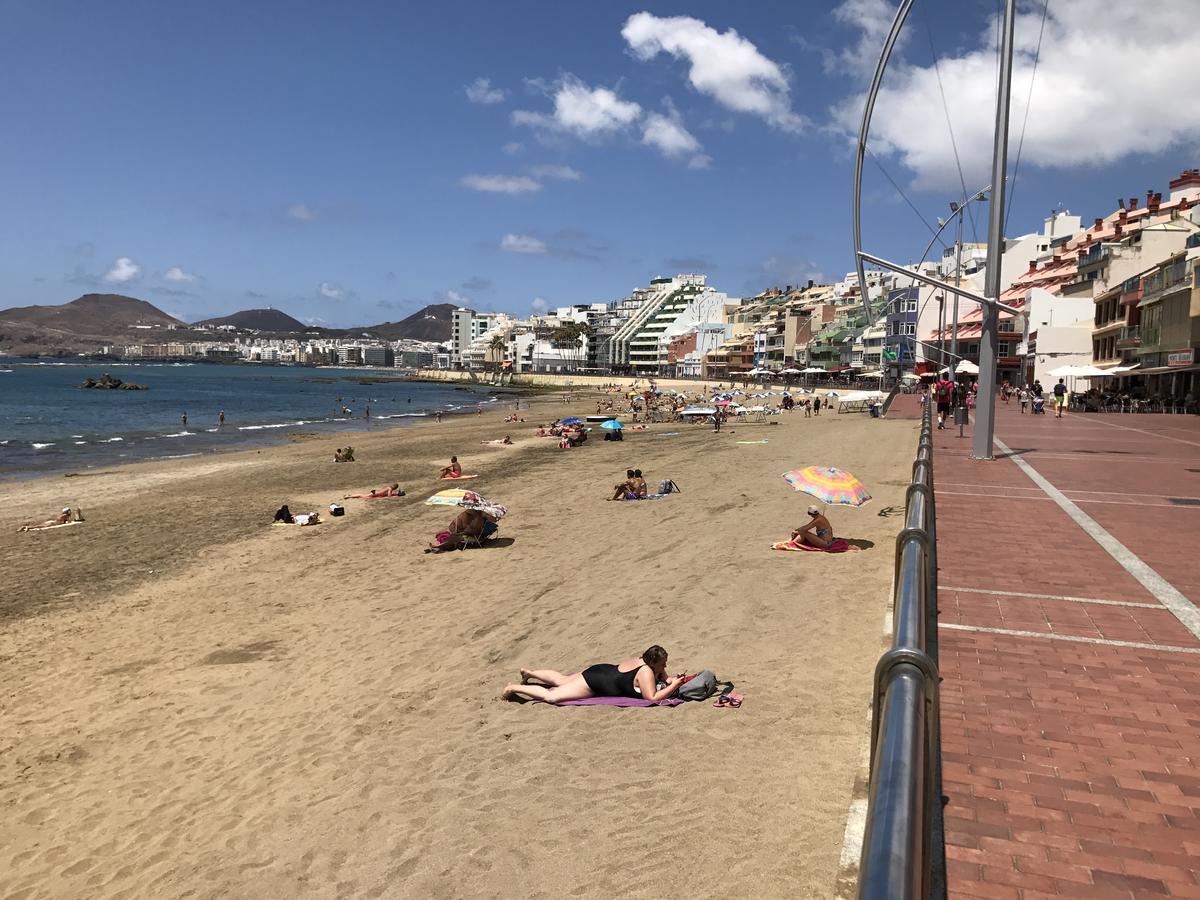 Africa Master Suite Las Palmas de Gran Canaria Kültér fotó