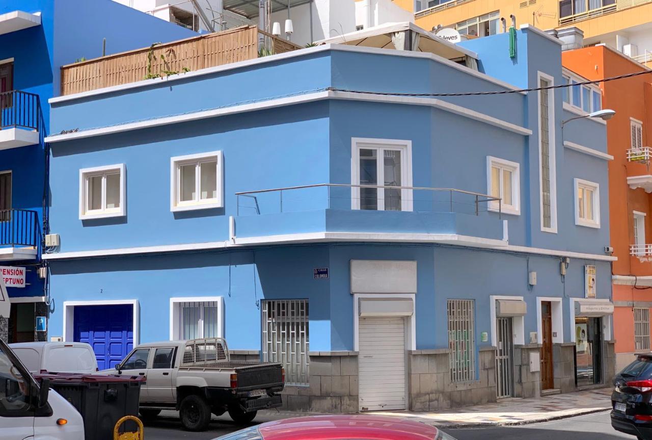 Africa Master Suite Las Palmas de Gran Canaria Kültér fotó